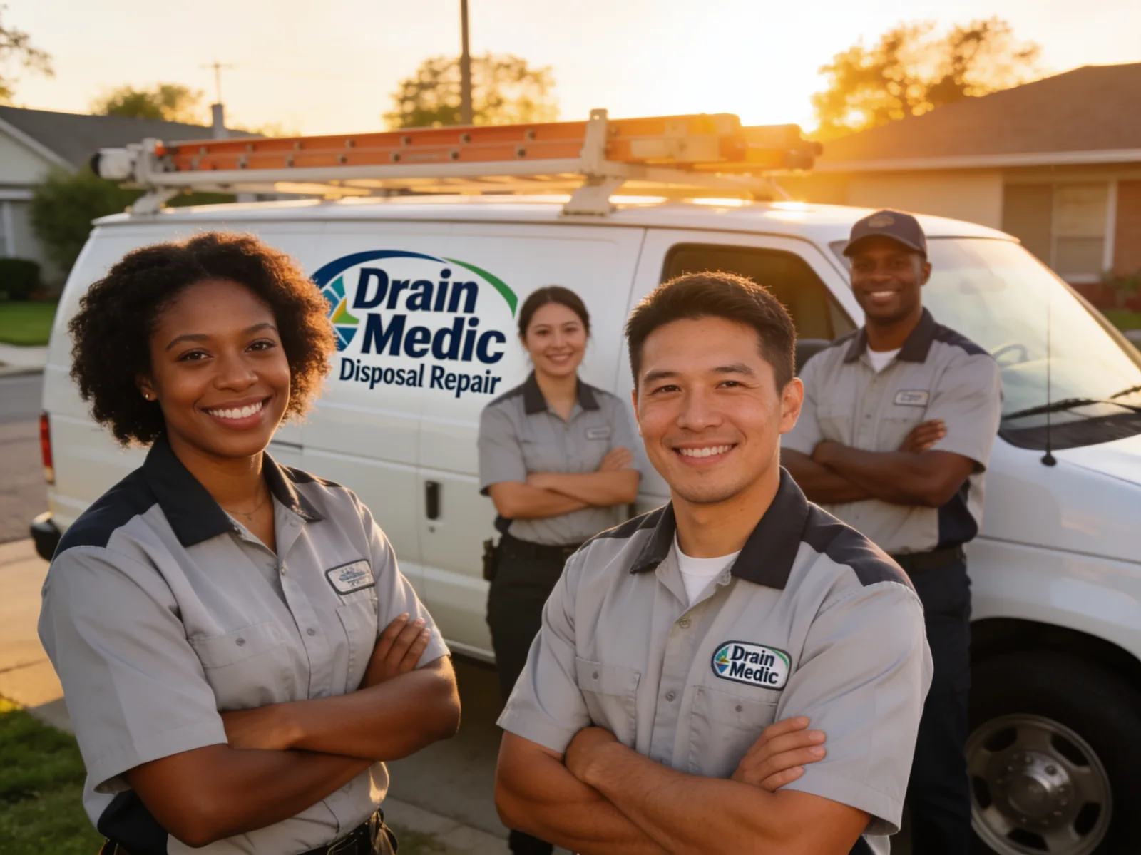Garbage Disposal Repair company in Bladensburg, OH